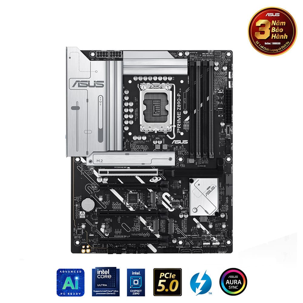 Mainboard ASUS PRIME Z890-P-CSM DDR5