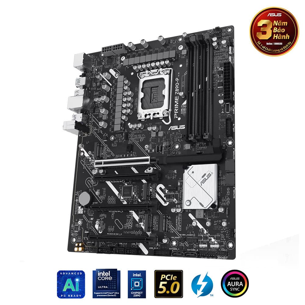 Mainboard ASUS PRIME Z890-P-CSM DDR5