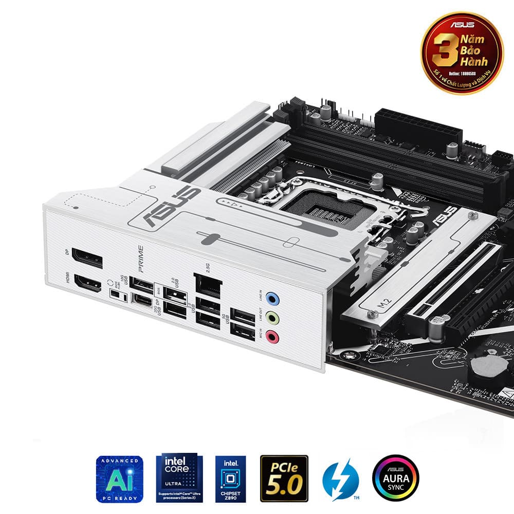 Mainboard ASUS PRIME Z890-P-CSM DDR5