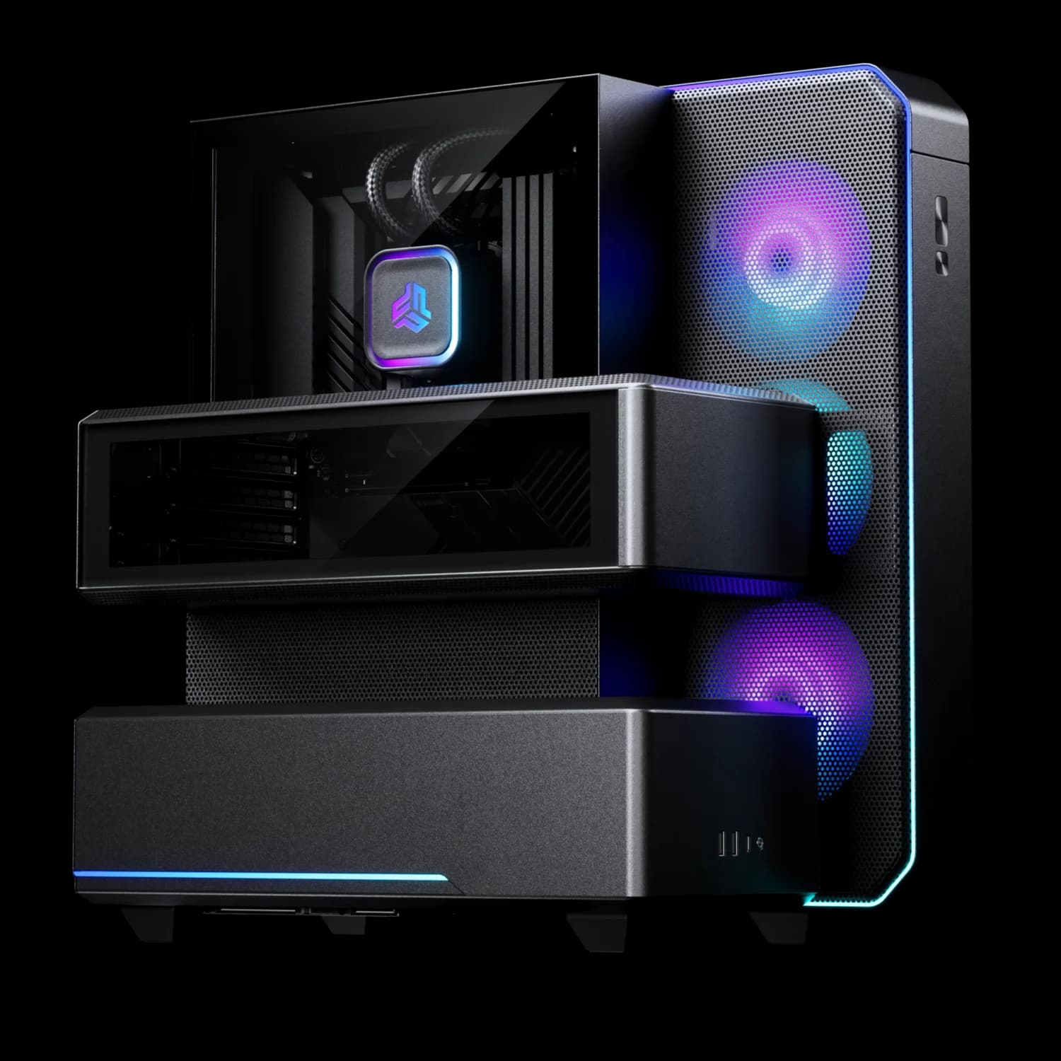 Vỏ case Phanteks EX5