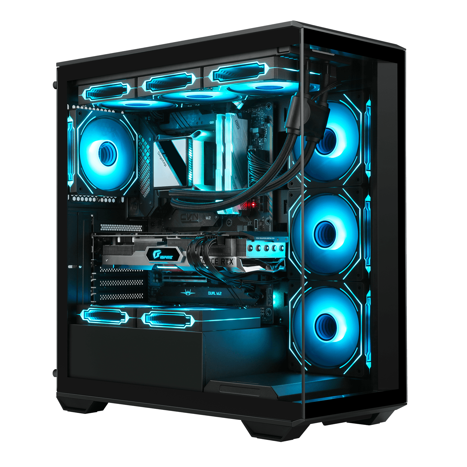 TP Lab build