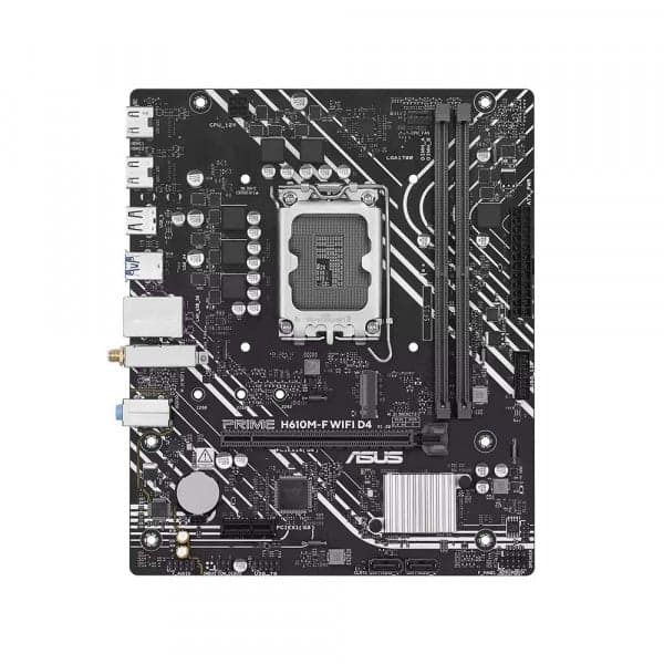 Asus PRIME H610M-F Wifi D4