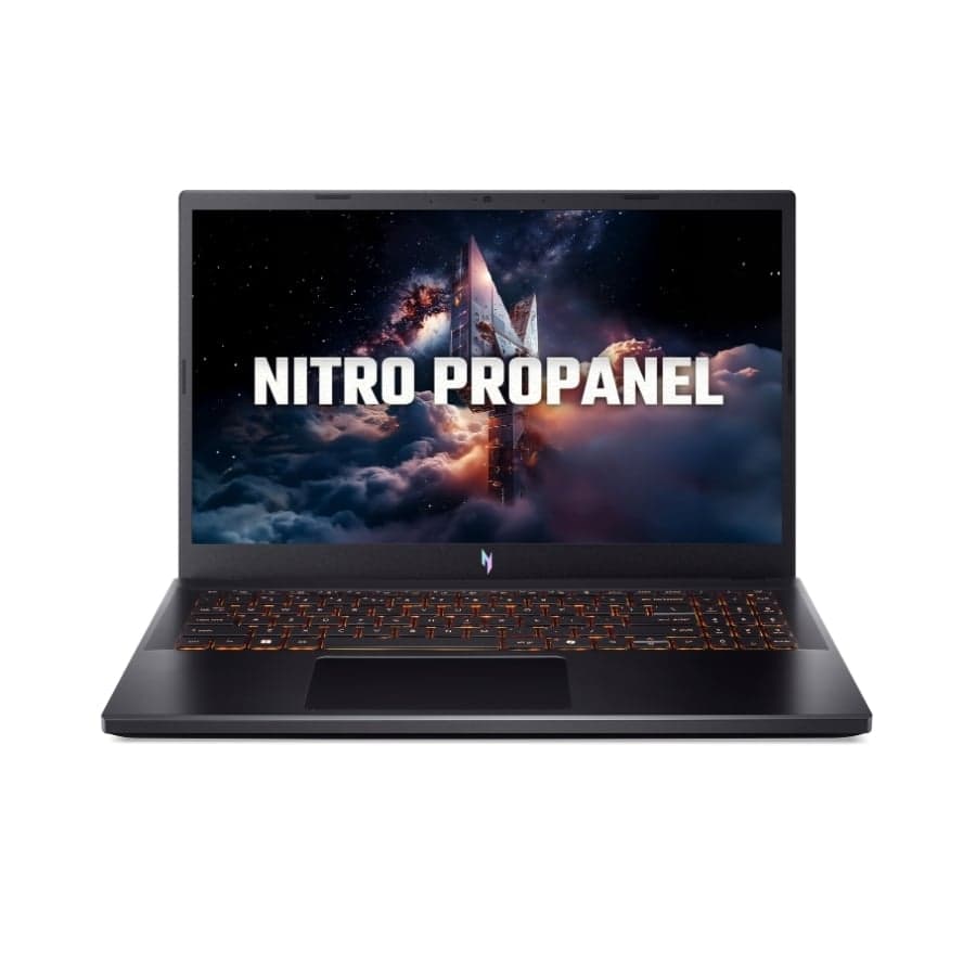 Laptop Acer Nitro ProPanel ANV15-42-R0QM (R5-7640HS | RTX 3050 6GB | 16GB | 512GB | 15.6' FHD 180Hz | Win 11)