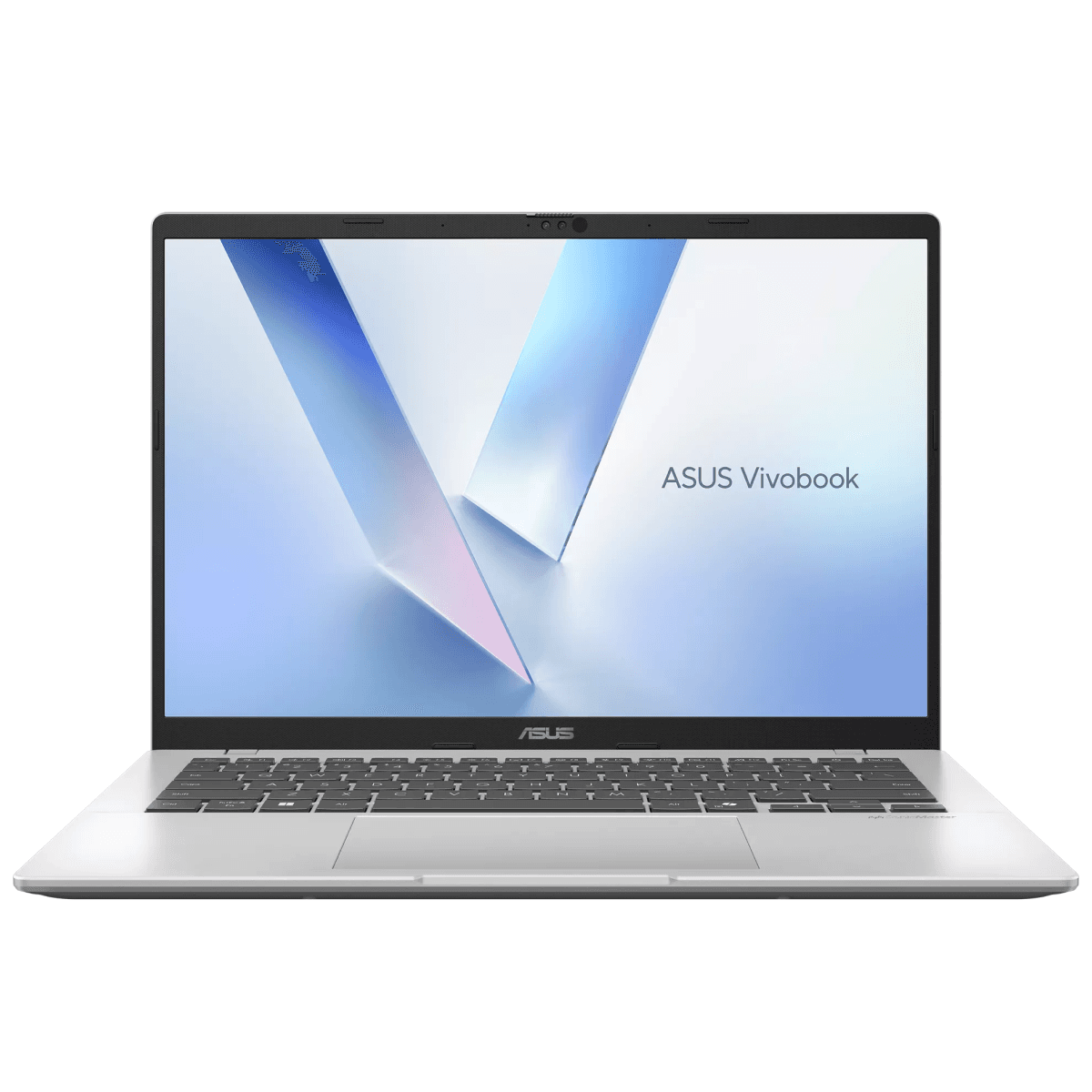 Laptop ASUS VivoBook 14 M1407KA-LY849W (Ryzen AI 5 330, 16GB, 512GB SSD, 14.0" WUXGA, Win 11, Bạc)