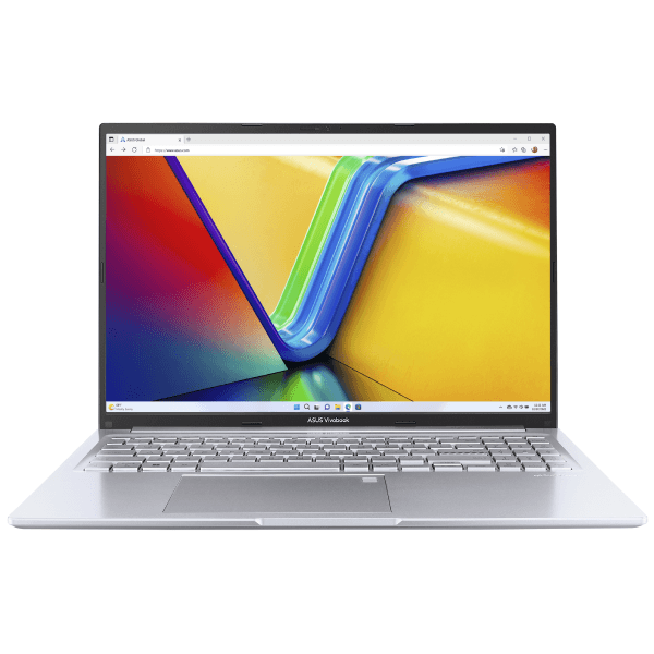 Laptop ASUS Vivobook 16 M1605YA-MB303W (Ryzen 7 7730U, 16GB, 512GB SSD, 16.0" WUXGA, Win 11, Bạc)