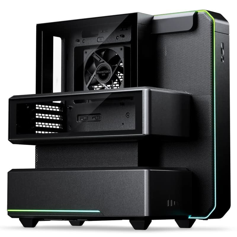 Vỏ case Phanteks EX5