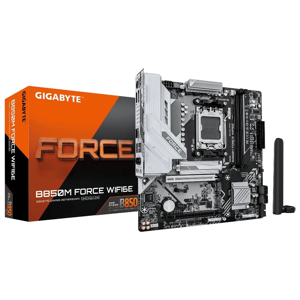 Mainboard GIGABYTE B850M FORCE WF6E