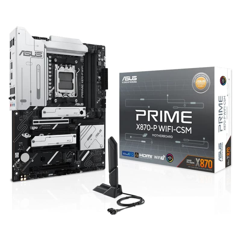 Mainboard ASUS PRIME X870-P WIFI-CSM