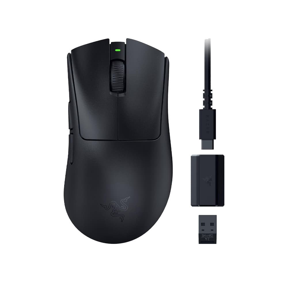 Chuột không dây Razer DeathAdder V3 HyperSpeed