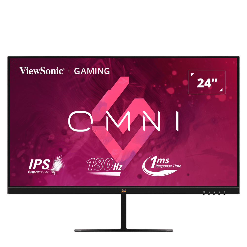 Màn hình VIEWSONIC VX2479-HD-PRO 24" IPS FullHD 180Hz chuyên game