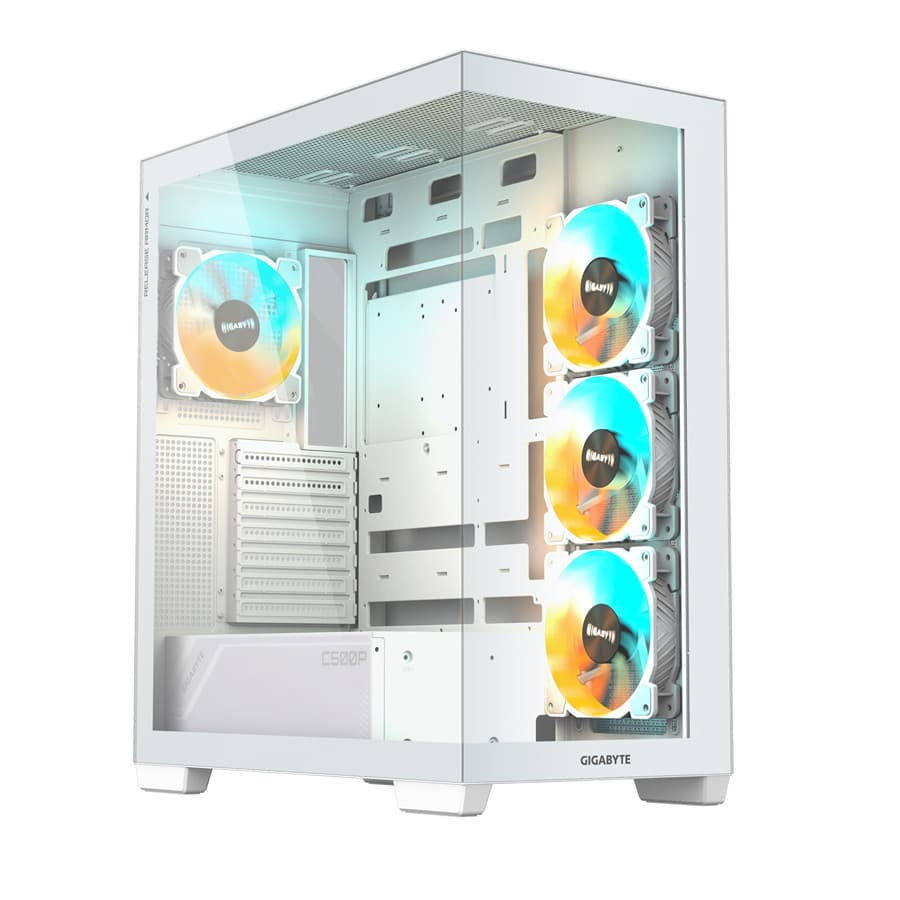 Case máy tính GIGABYTE C500 PANORAMIC STEALTH