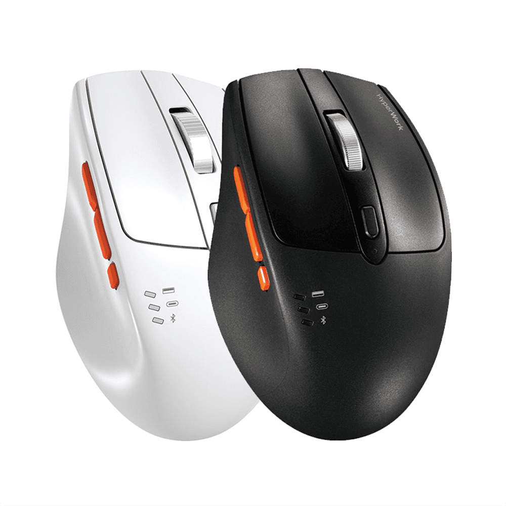 Chuột không dây HyperWork Silentium MS01
