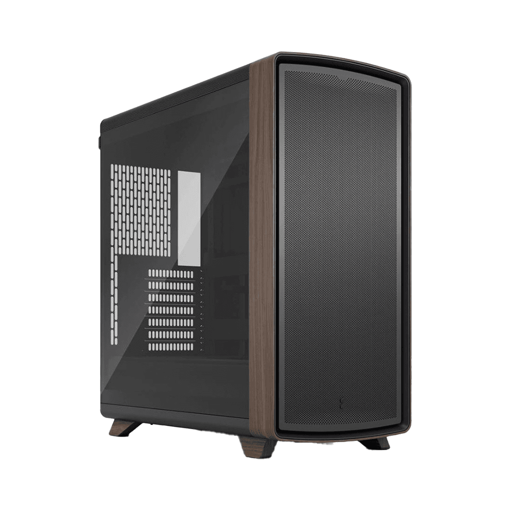 Case Fractal Design Summit Black TG Light Tint