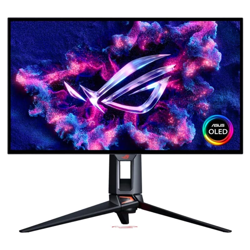 Màn hình ASUS ROG Swift OLED PG27UCWM 26.5" (4K/Tandem RGB OLED/240Hz/0.03ms)