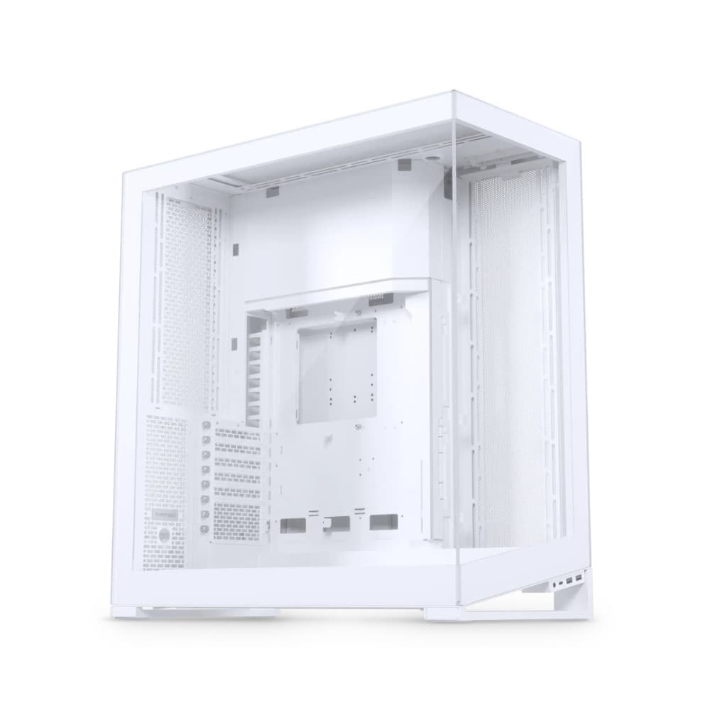 Vỏ Case Phanteks NV9 MKII Tempered Glass D-RGB Matte White