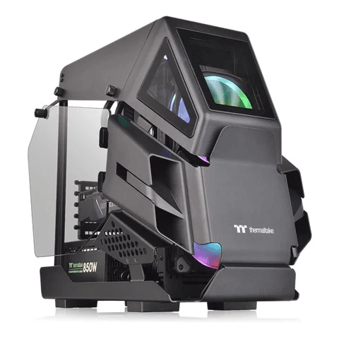 Case Thermaltake AH T200 Black