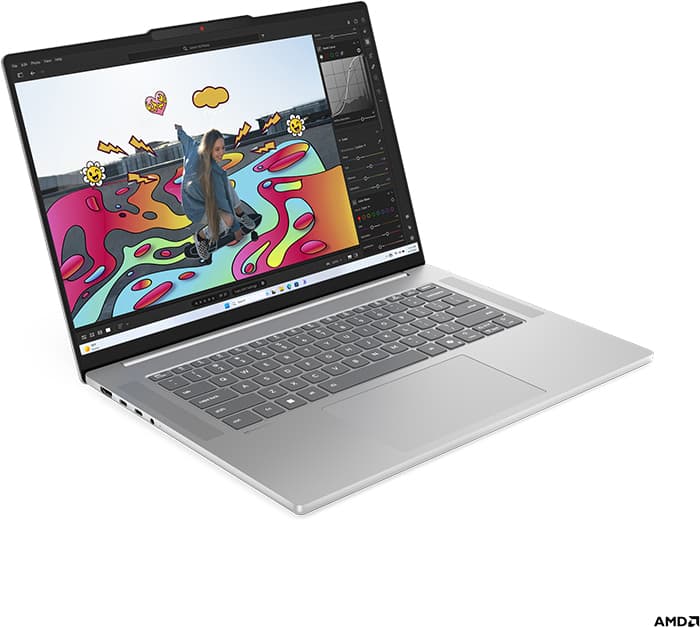 Lenovo IdeaPad Slim 5 OLED 15ARP10 83J3001DVN (R7-7735HS | 16GB | 512GB | AMD Radeon 680M | 15.1' WQXGA OLED 165Hz | Win 11)