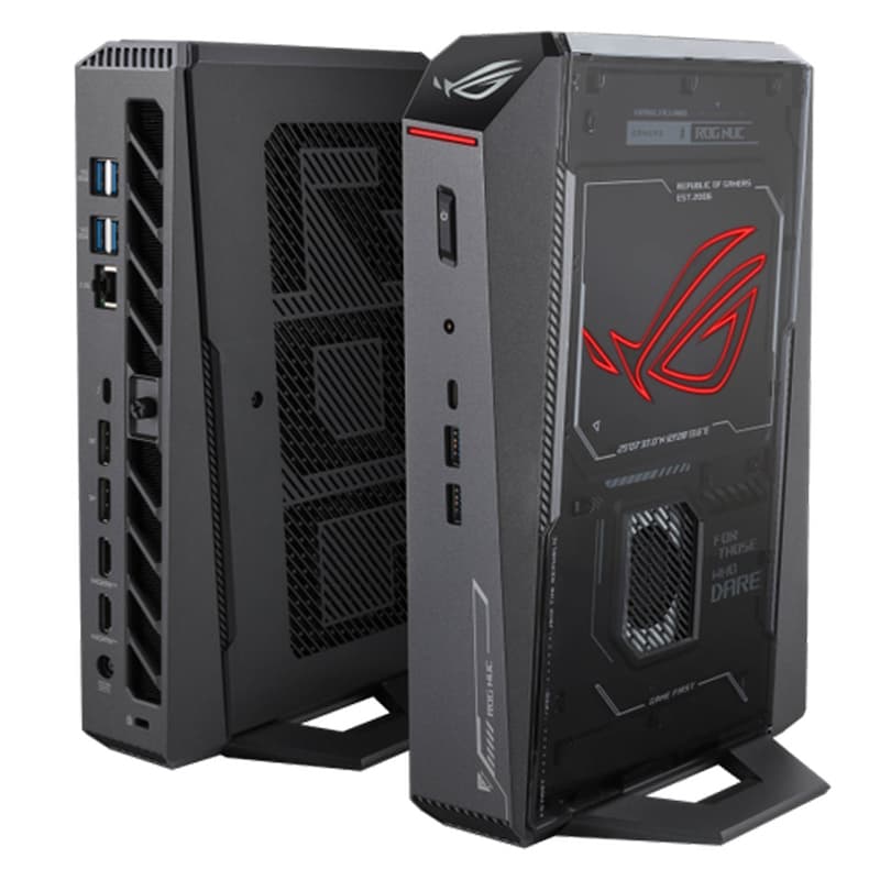 Mini PC ASUS ROG NUC (Intel Core Ultra 9 275HX / RTX 5080 / Win 11)