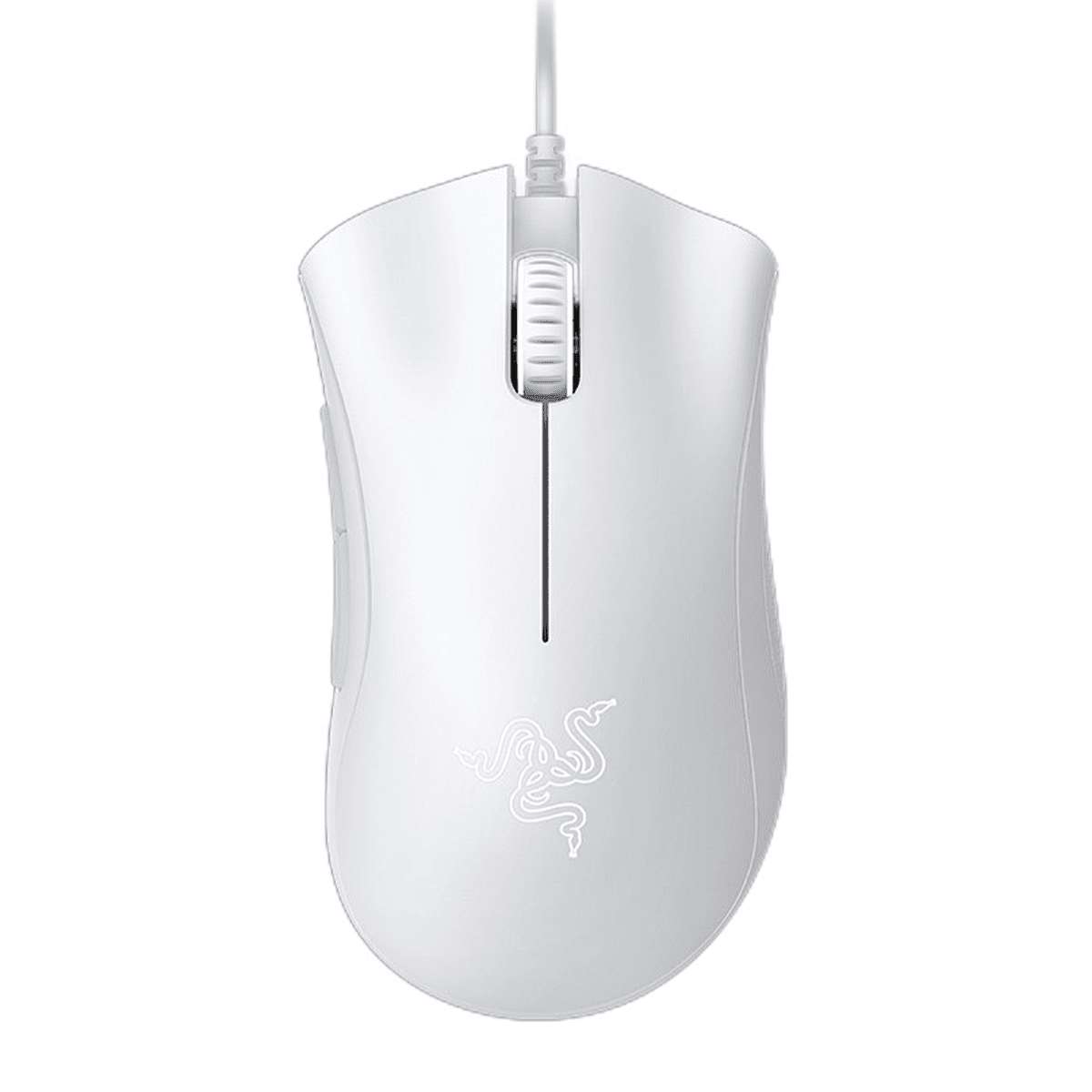 Chuột Chơi Game Razer DeathAdder Essential - White Edition