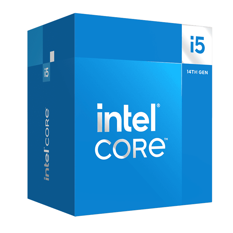 CPU Intel Core i5 14400 (LGA1700, Up to 4.7GHz, 10 nhân 16 luồng, Box Chính Hãng)