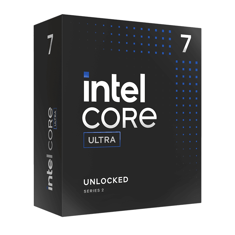 CPU Intel Core Ultra 7 265F Tray (Không Quạt)