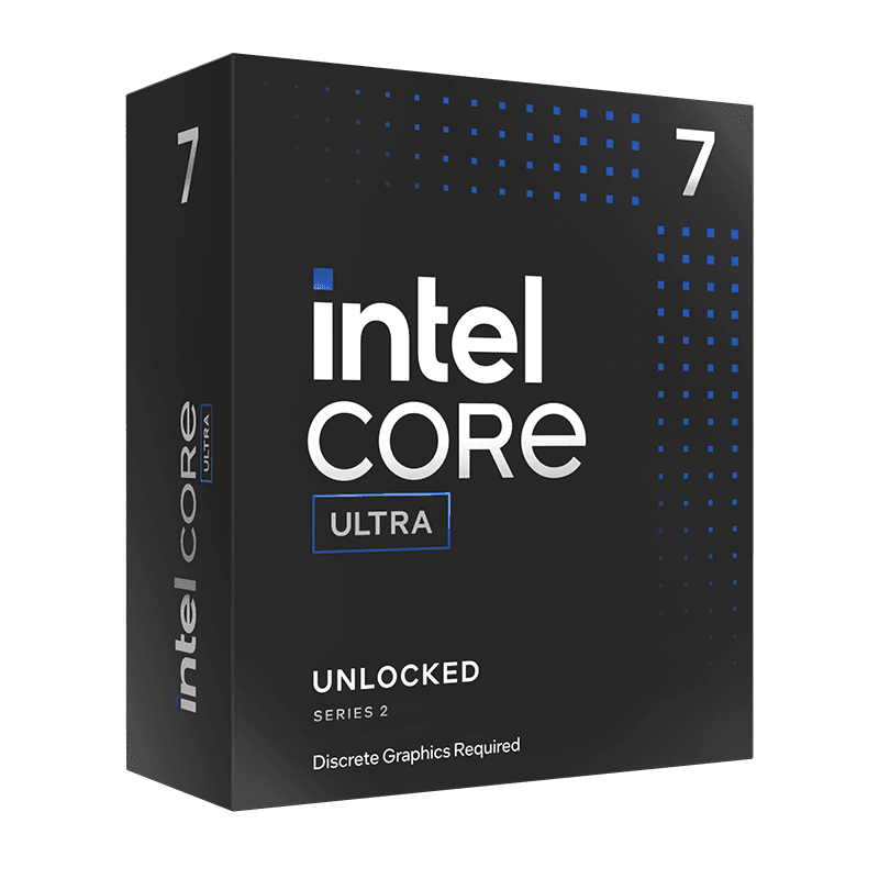 CPU Intel Core Ultra 7 265KF Tray