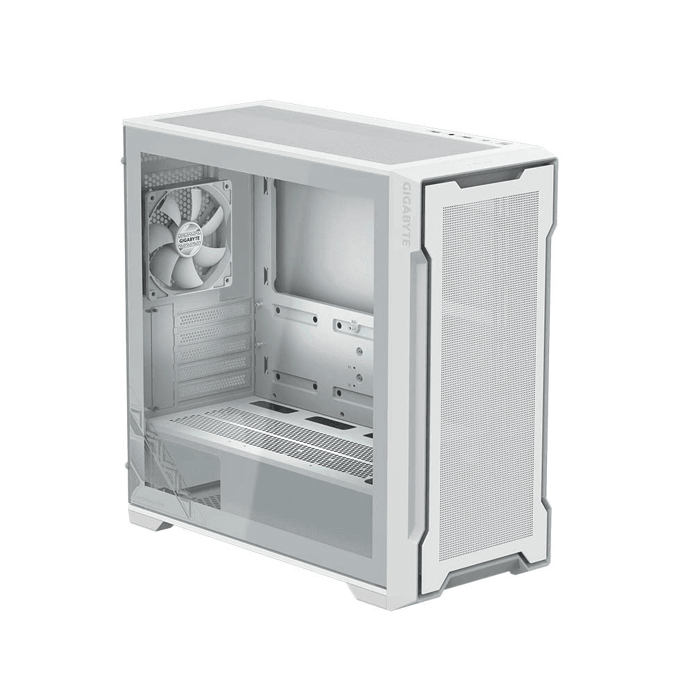Case máy tính GIGABYTE C102 GLASS ICE