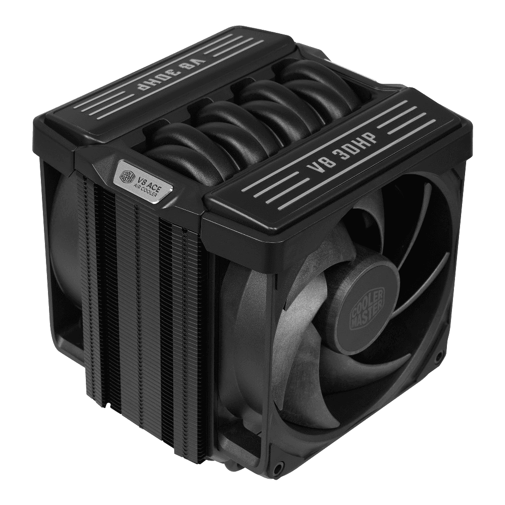 Tản Nhiệt Khí Cooler Master V8 ACE 3DHP