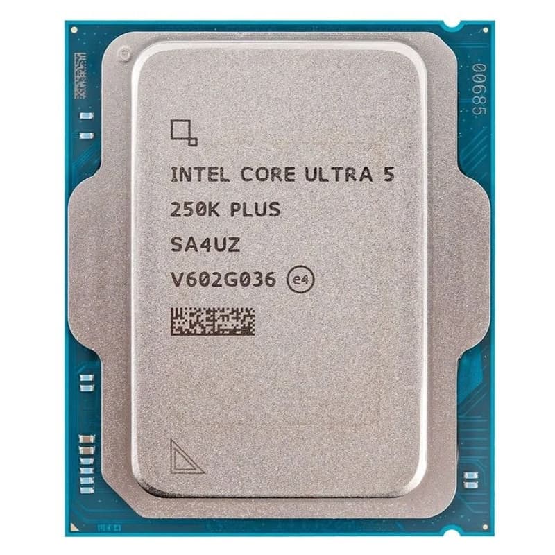 CPU Intel Core Ultra 5 250K Plus (TRAY)