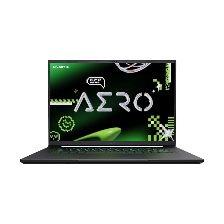 Laptop Gigabyte AERO X16 (EG61H) (AMD Ryzen AI 9 465 / 16GB DDR5 / 512GB SSD / RTX 5070 8GB / 16.0 inch QHD+ 165Hz / Win 11 / Xám)