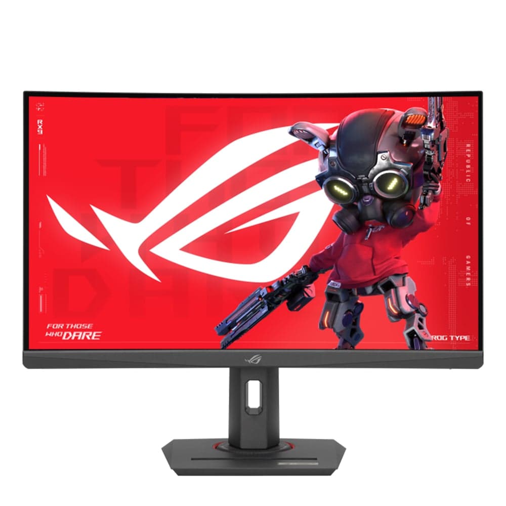 Màn hình cong ASUS ROG Strix XG27WCS 27" 2K Fast VA 180Hz