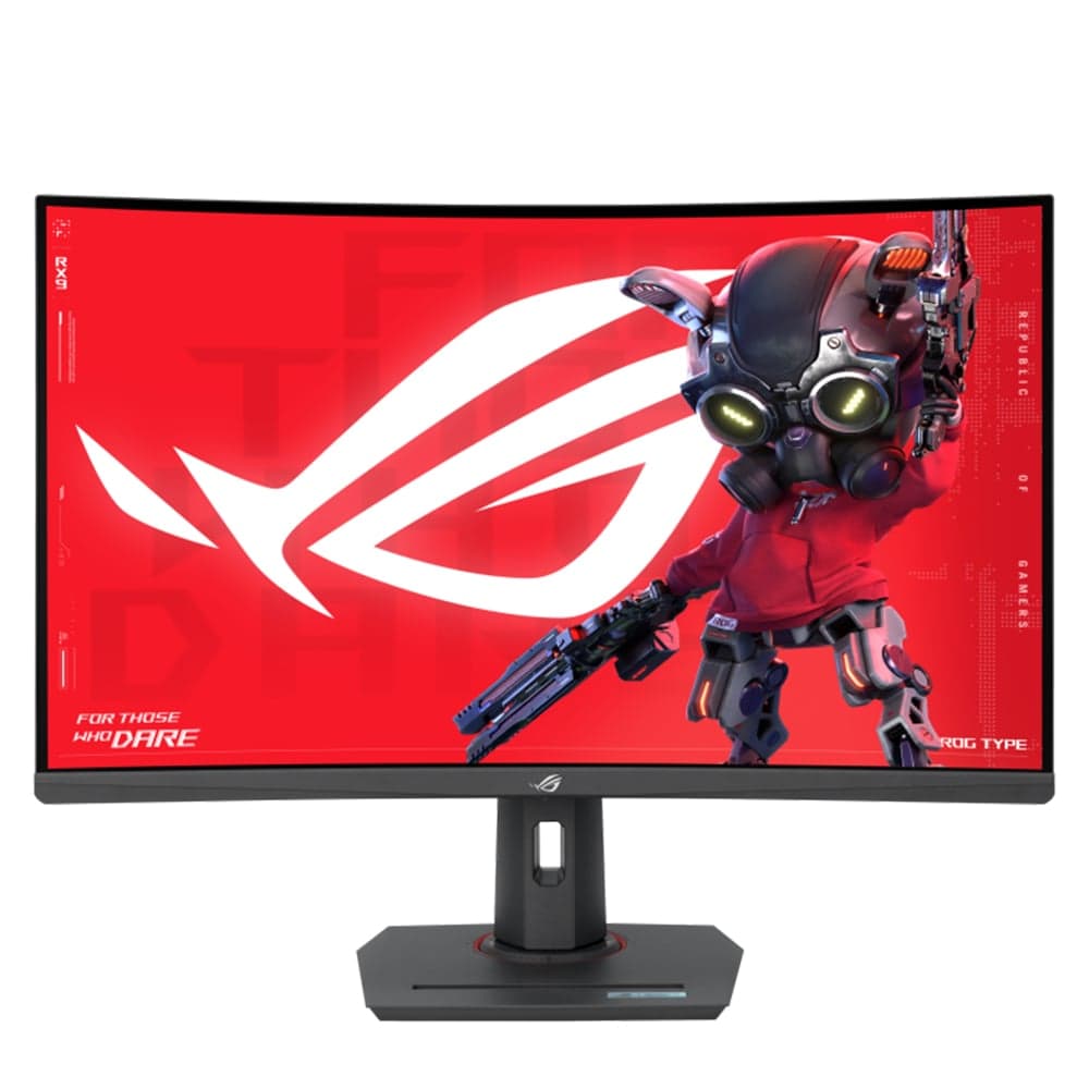 Màn hình cong Asus ROG Strix XG32WCS 32" 2K Fast VA 180Hz Type-C