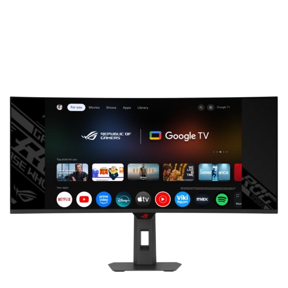 Màn hình cong ASUS ROG Strix XG34WCDMTG 34" QD-OLED UWQHD 175Hz