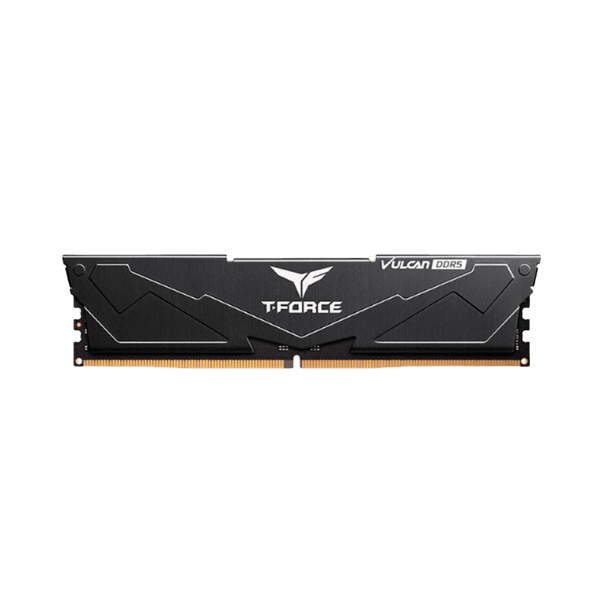 RAM TeamGroup T-Force Vulcan 32GB (2x16GB) DDR5 6000MHz Black/Red