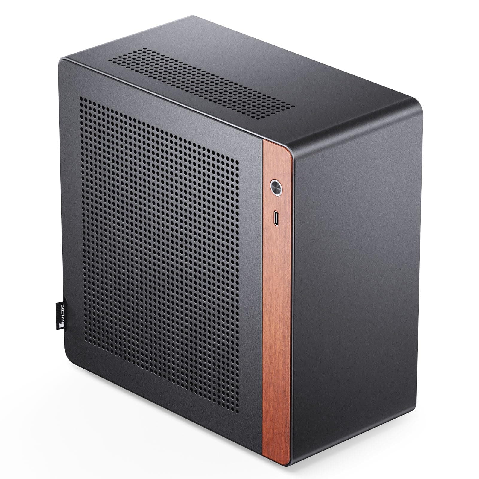 Vỏ Case Jonsbo N10 Mini-ITX NAS