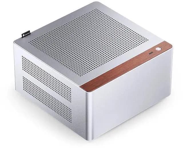 Vỏ Case Jonsbo NV10 ITX Mini / NAS