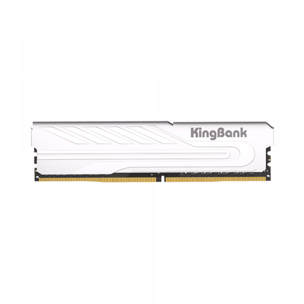 RAM DDR4 KingBank Silver Heatsink 8GB 3200MHz (INTEL/AMD)