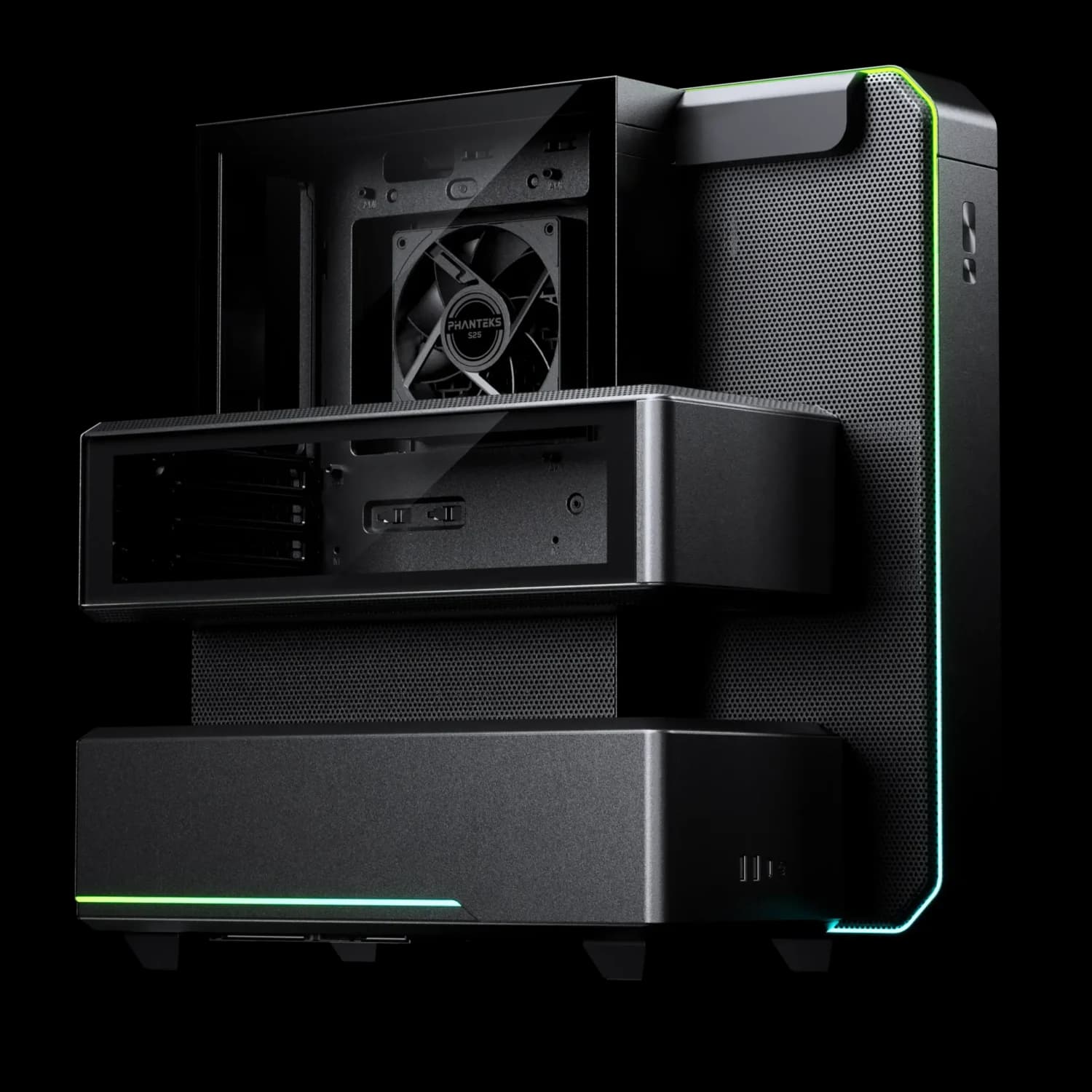 Vỏ case Phanteks EX5