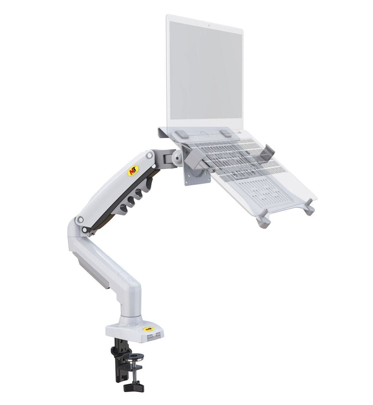 Giá treo laptop North Bayou F80FP Trắng